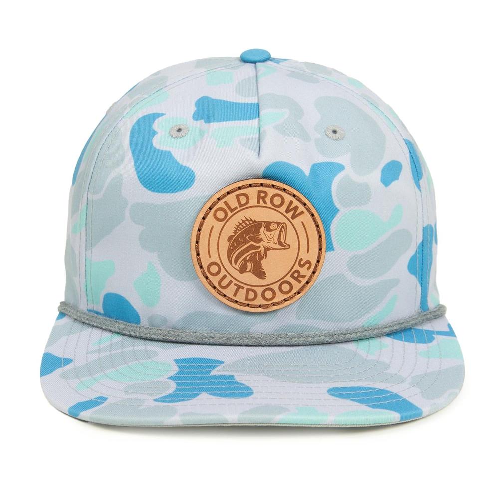 The Bass Circle Richardson Rope Hat-Hats-Old Row Outdoors-Old Row