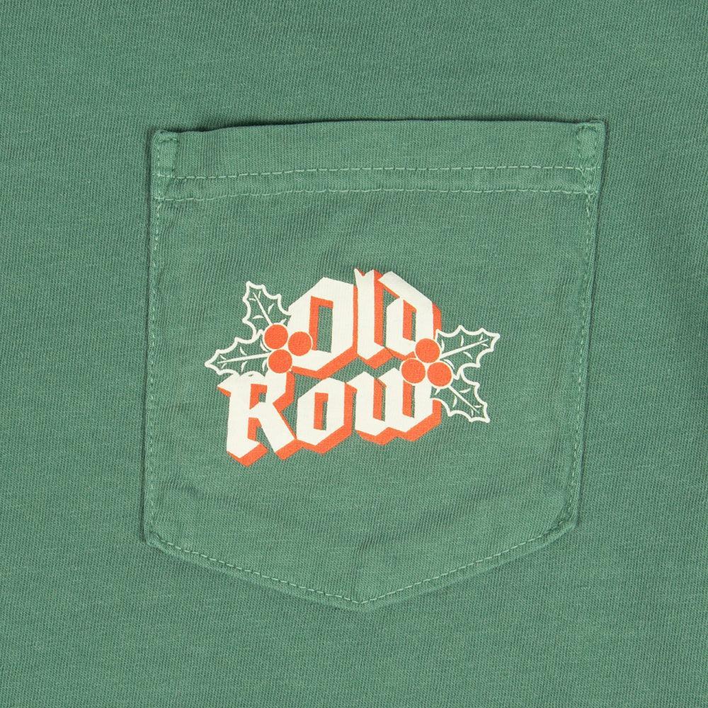 I'm Good To Fly Pocket Tee-T-Shirts-The Novelty Collection-Old Row