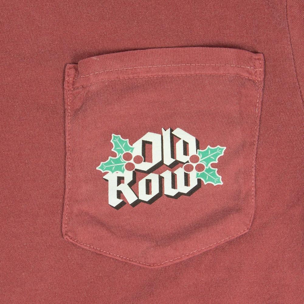 I'm Good To Fly Long Sleeve Pocket Tee-Long Sleeve-The Novelty Collection-Old Row