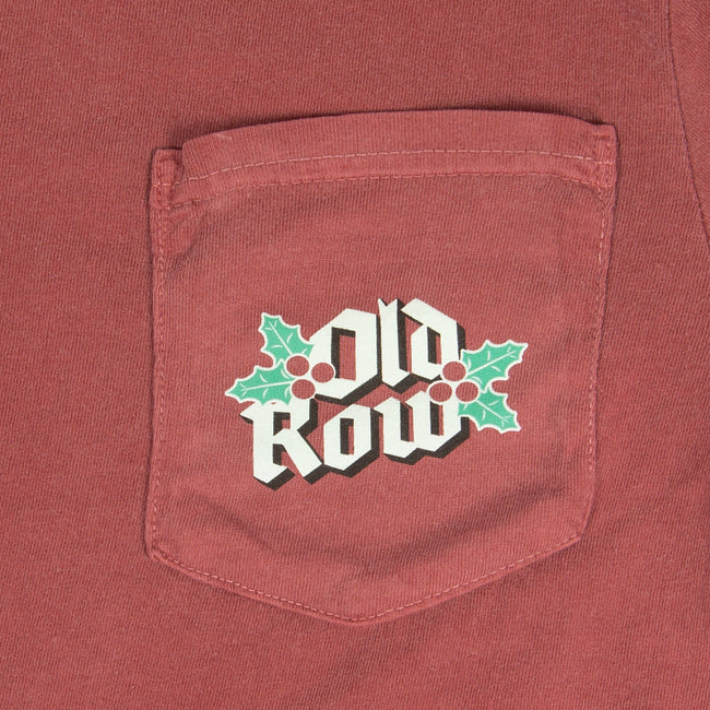 I'm Good To Fly Long Sleeve Pocket Tee