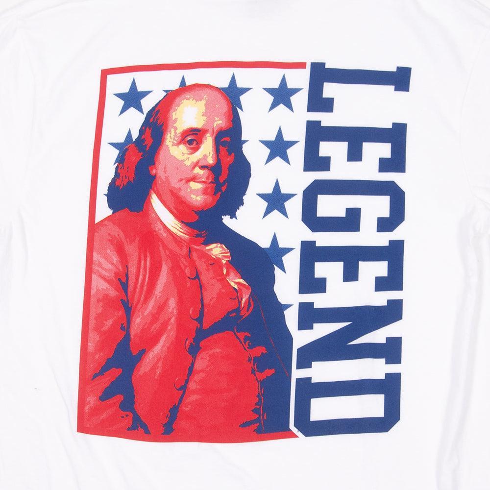 The Benjamin Pocket Tee-T-Shirts-Old Row Legends-Old Row