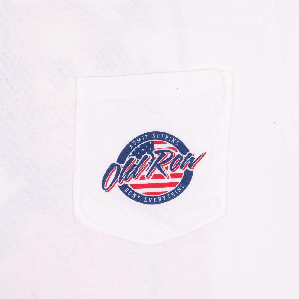The GW Pocket Tee-T-Shirts-Old Row Legends-Old Row