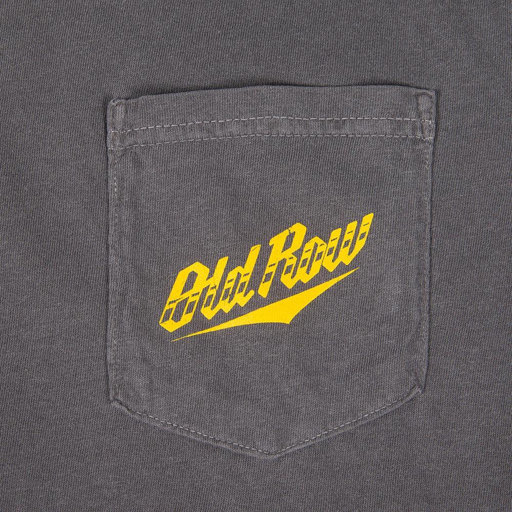 250 Years Of Dominance Pocket Tee-T-Shirts-America First-Old Row