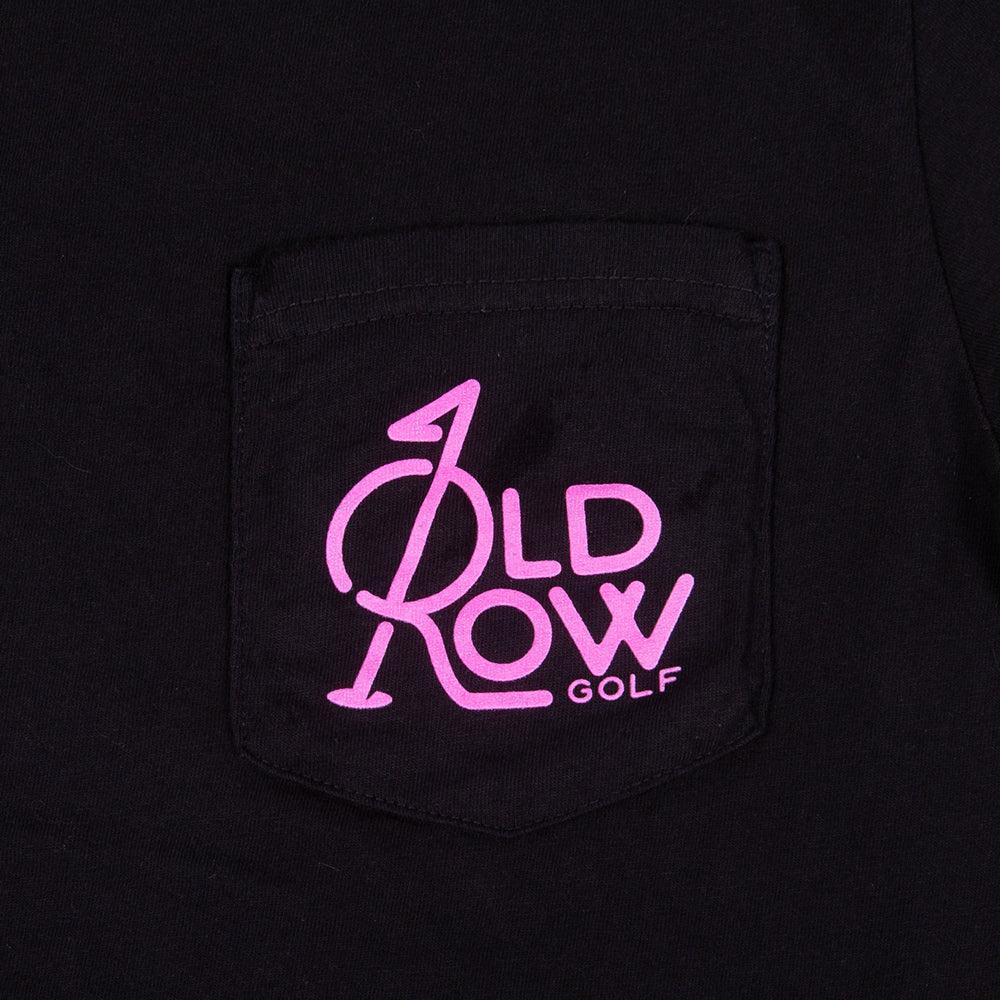 Sink 'Em & Sip 'Em Pocket Tee-T-Shirts-Old Row Golf-Old Row
