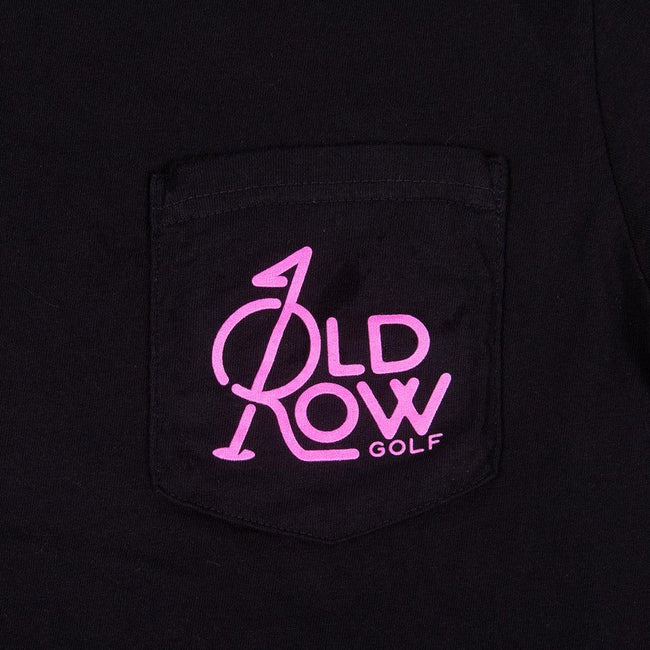 Sink 'Em & Sip 'Em Pocket Tee-T-Shirts-Old Row Golf-Old Row