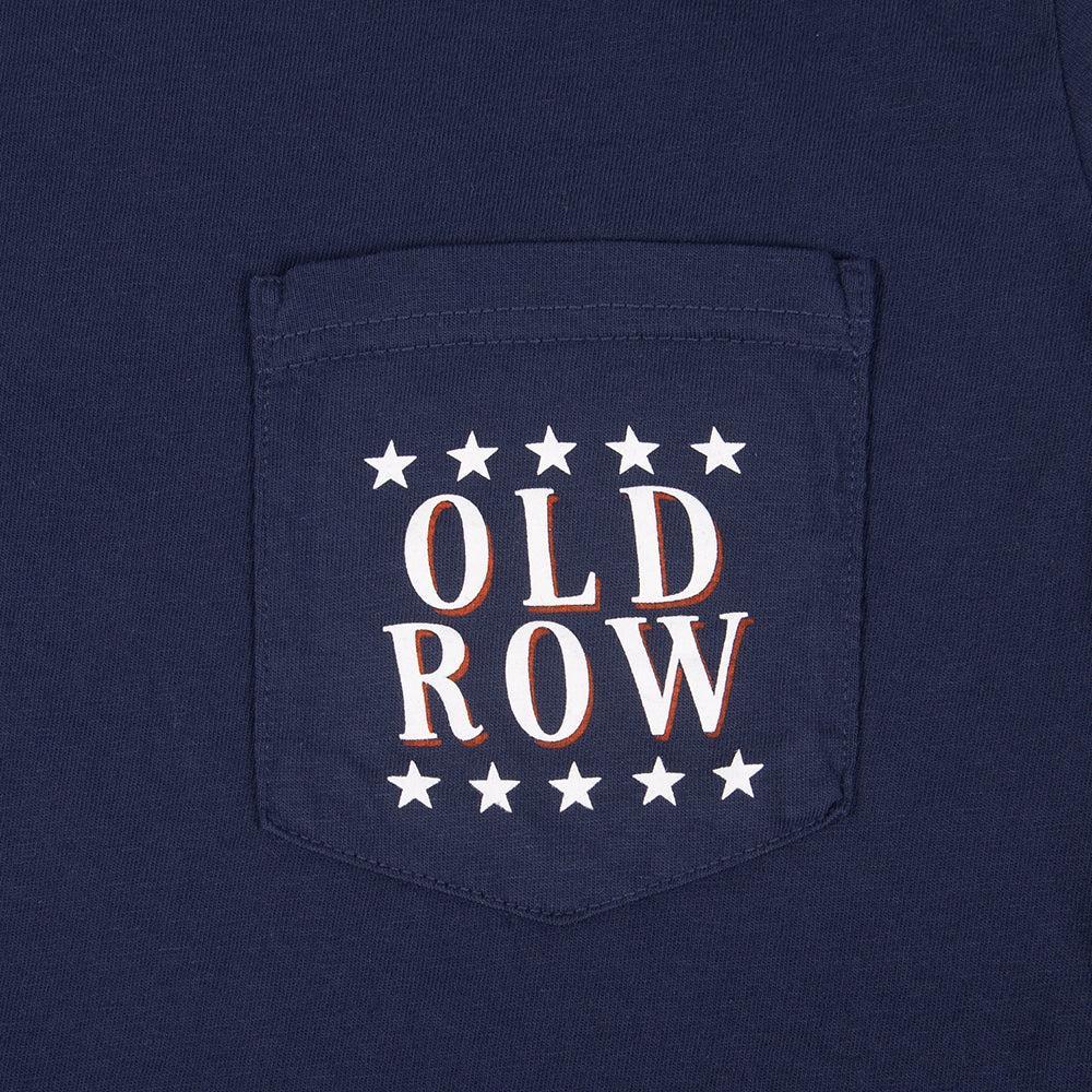 It Just Means More Pocket Tee-T-Shirts-America First-Old Row