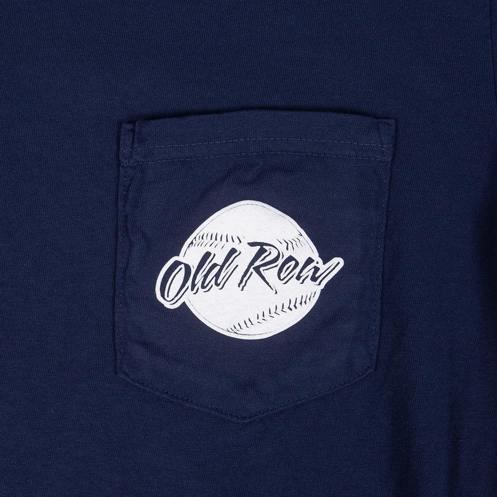 Bombs Away Pocket Tee-T-Shirts-America First-Old Row