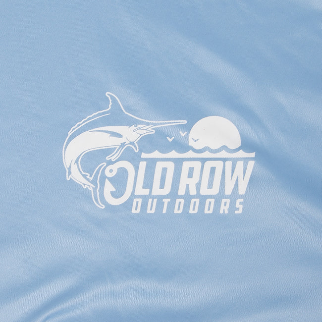 Old Row Outdoors Hooded Sun Shirt