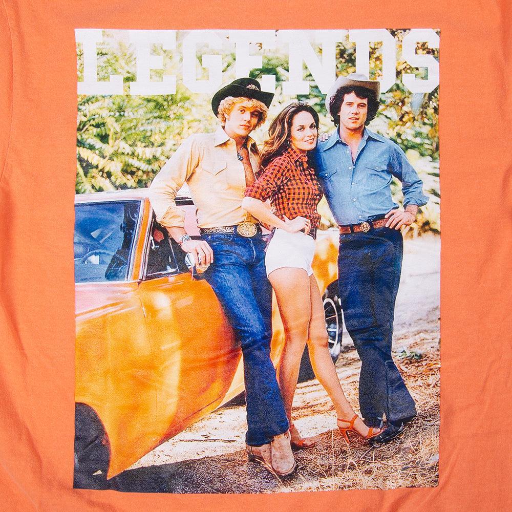 Hazzard County Pocket Tee-T-Shirts-Old Row Legends-Old Row
