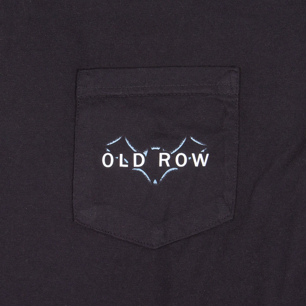 The Bruce Pocket Tee-T-Shirts-Old Row Legends-Old Row