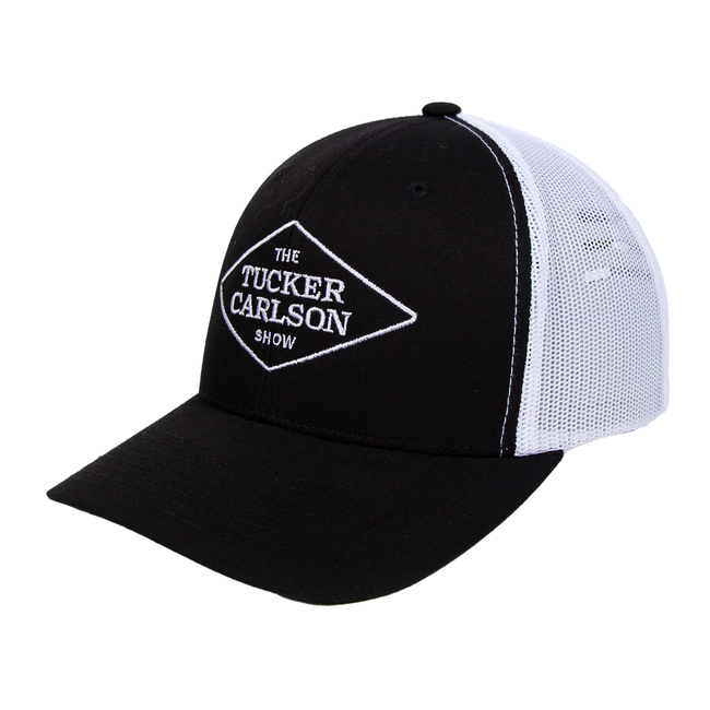 The Tucker Carlson Show Trucker Hat