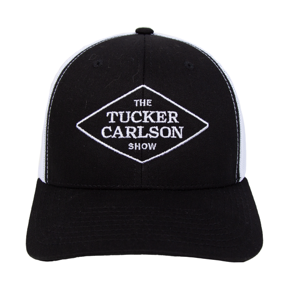 The Tucker Carlson Show Trucker Hat