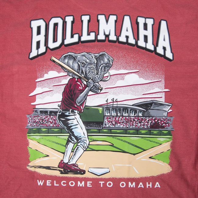 Rollmaha Pocket Tee-T-Shirts-Old Row U-Old Row