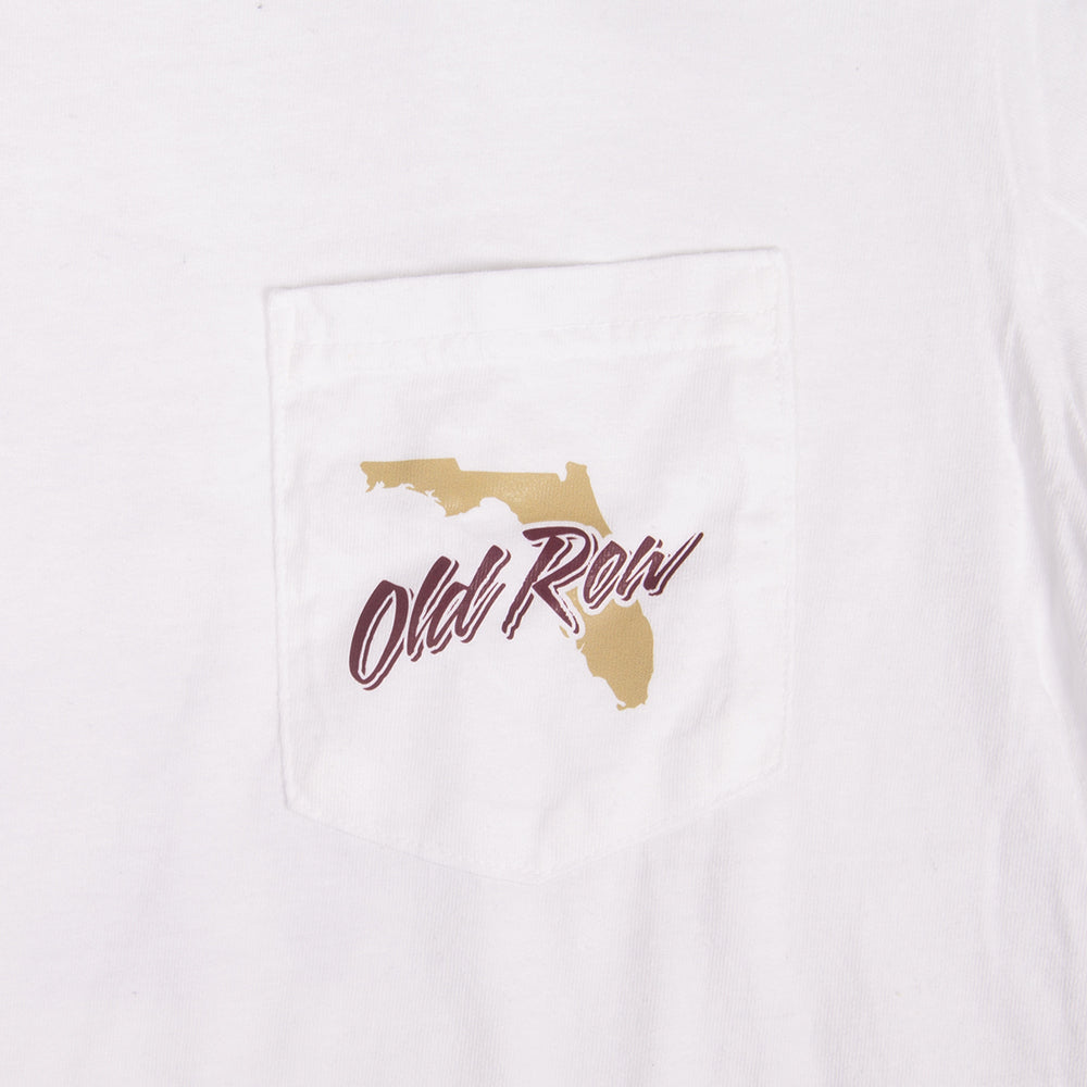 Tallahassee Legend Pocket Tee