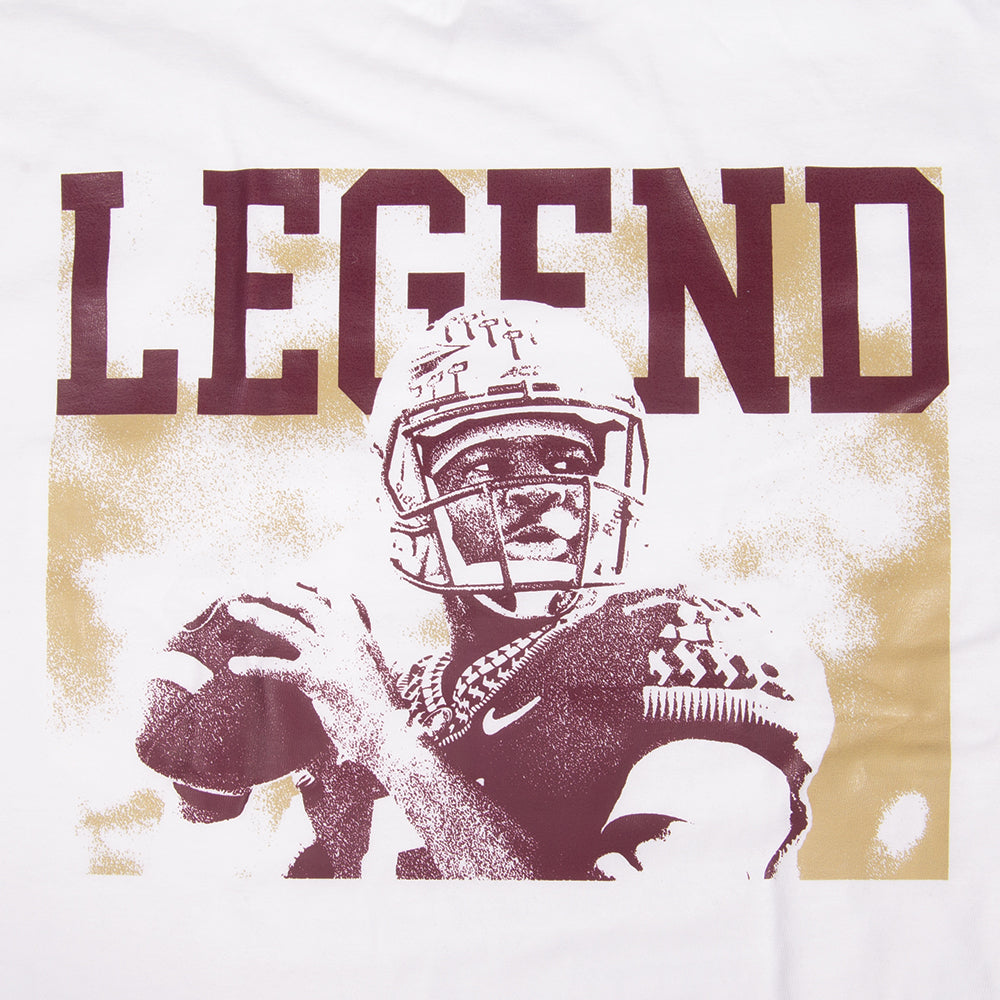 Tallahassee Legend Pocket Tee