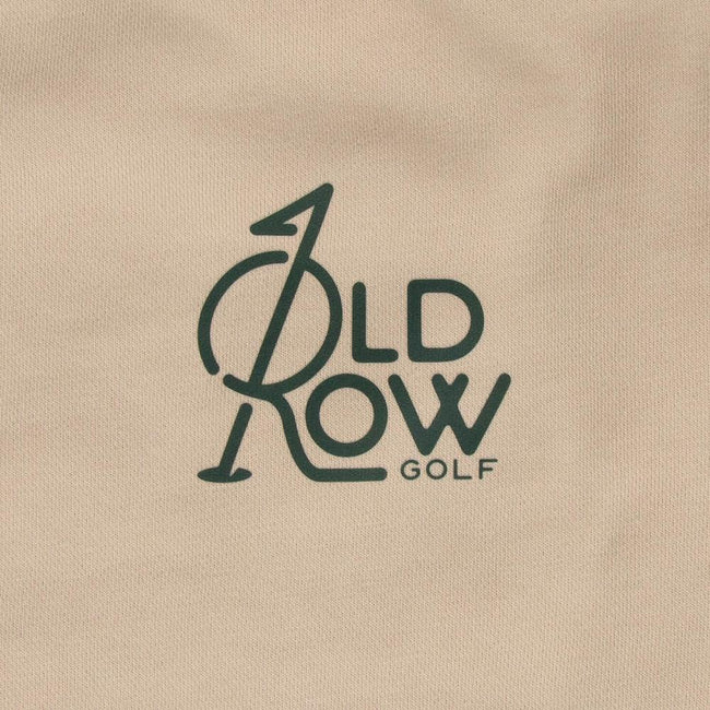 Old Row Golf Flower Pigment Dyed Crewneck-Crewnecks-Old Row Golf-Old Row