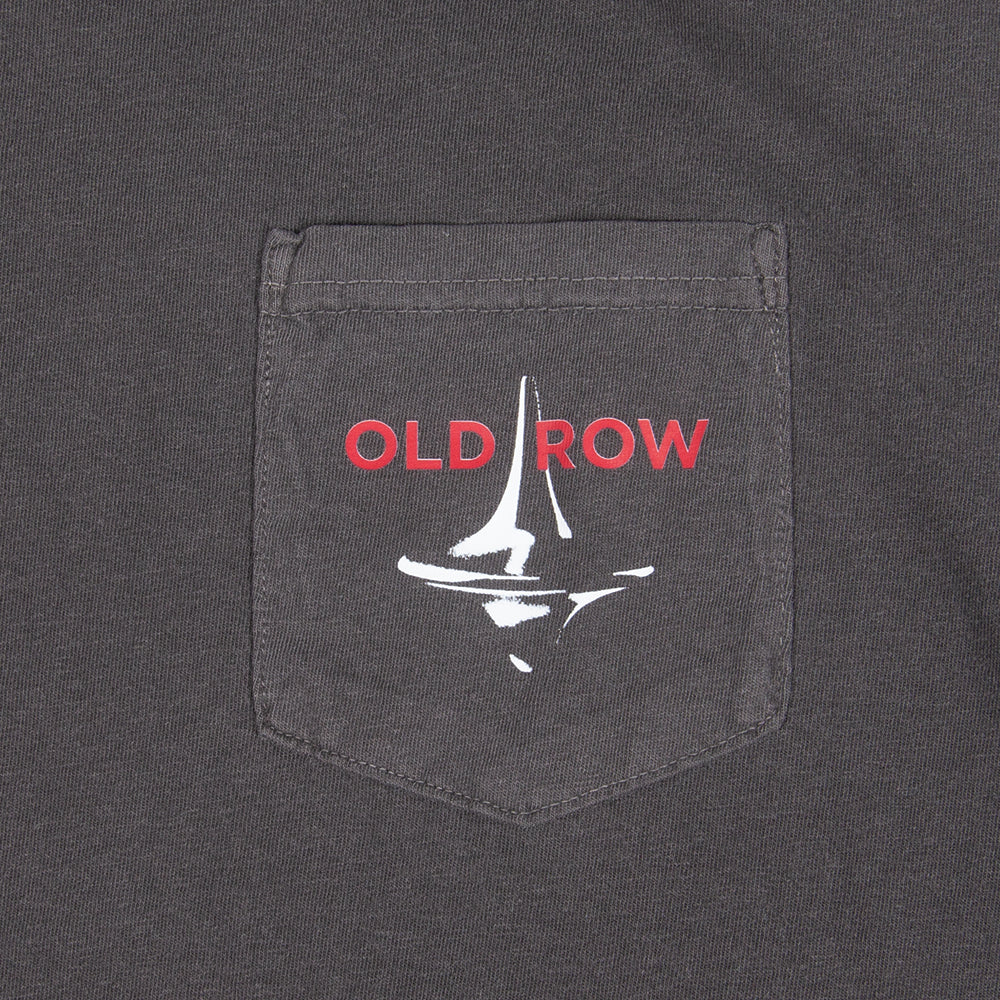 The Cobb Pocket Tee-T-Shirts-Old Row Legends-Old Row