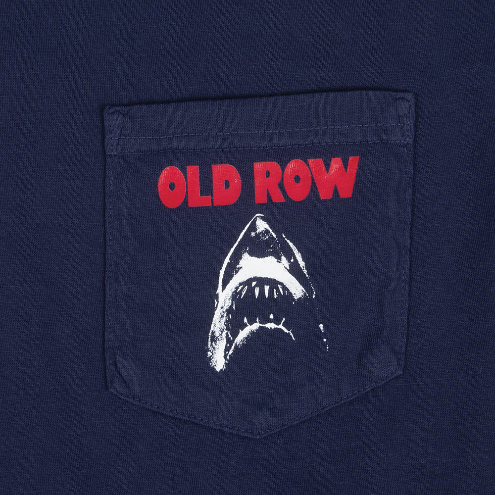 Chief Brody Pocket Tee
