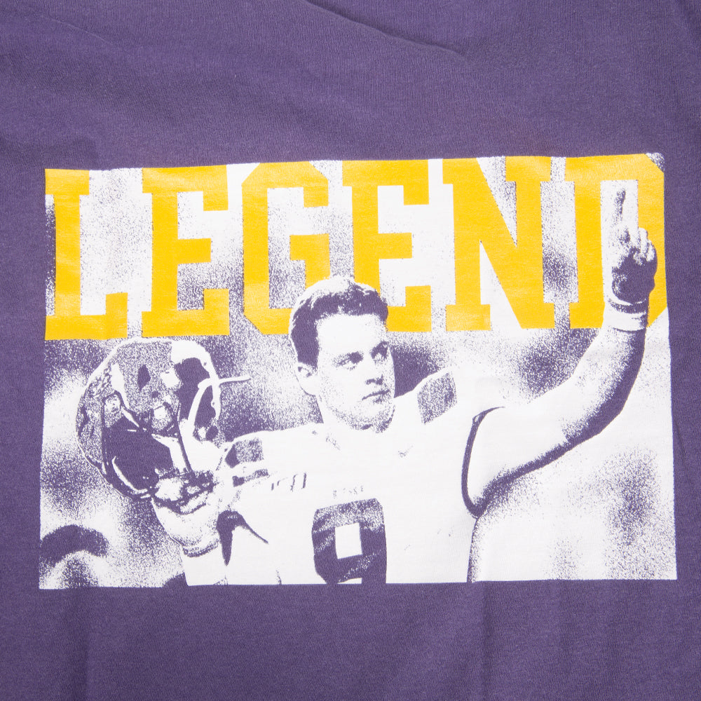 Baton Rouge Legend Pocket Tee