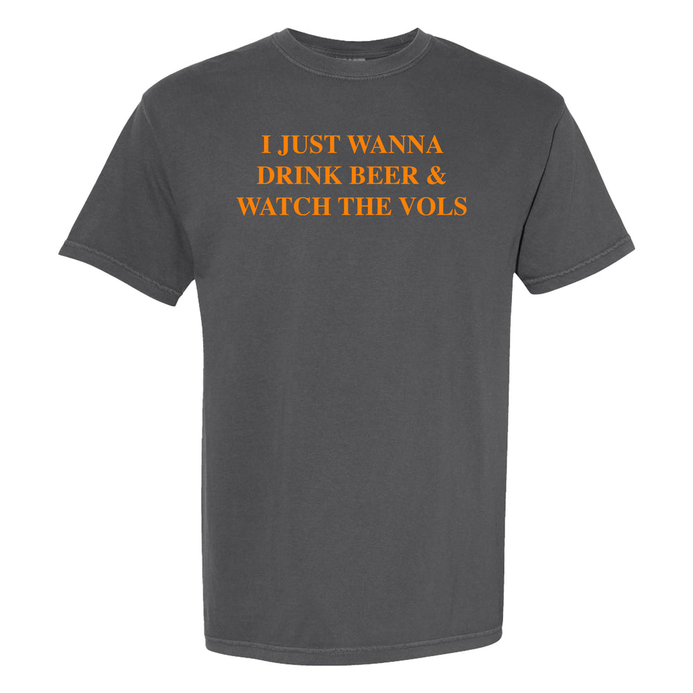 Just Wanna Drink Knoxville Tee