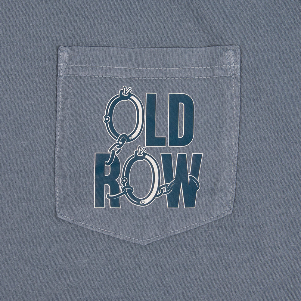 The Luke Pocket Tee