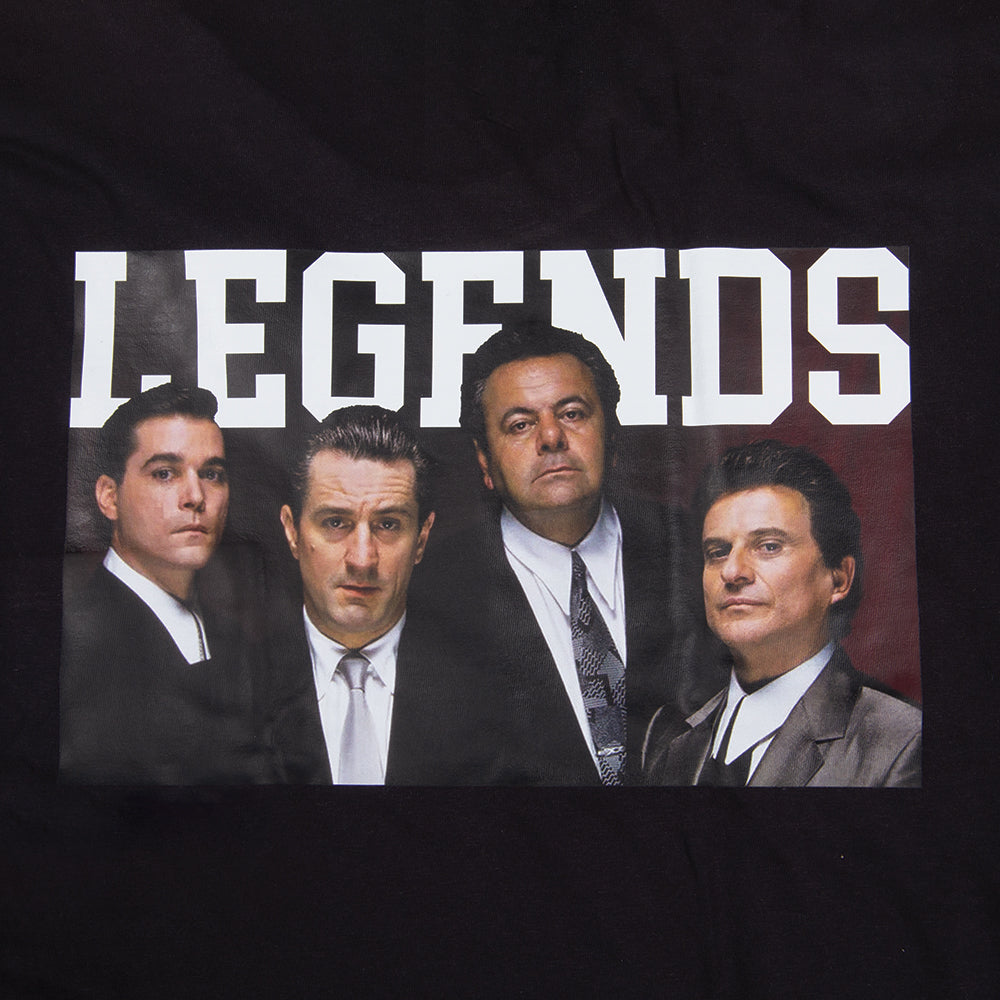 The Wiseguys Pocket Tee