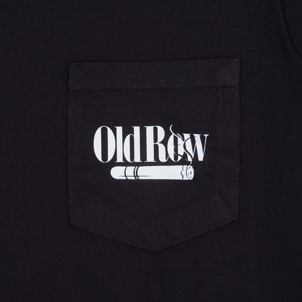The Wiseguys Pocket Tee