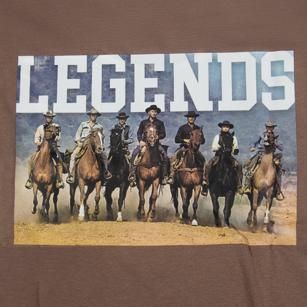 The Seven Gunslingers Pocket Tee