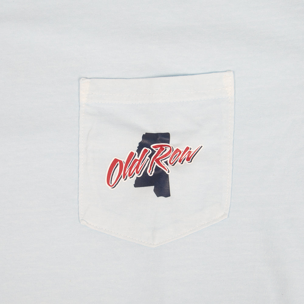 Oxford Legend Pocket Tee