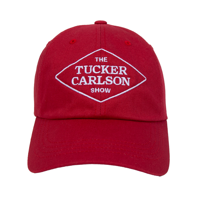 The Tucker Carlson Show Dad Hat