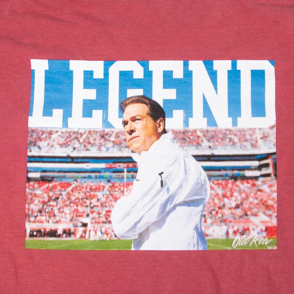 Tuscaloosa Legend Pocket Tee