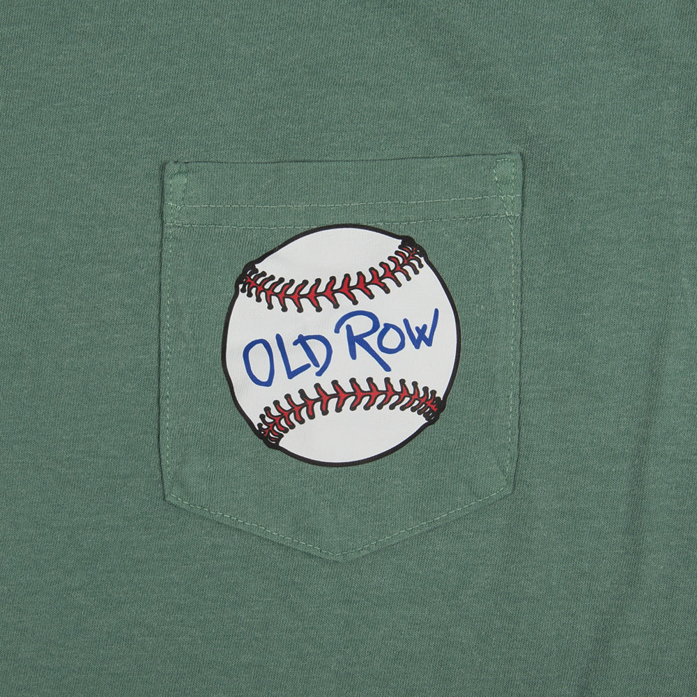 The Hercules Pocket Tee