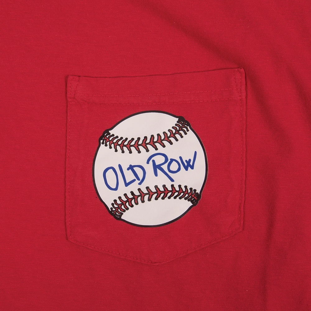 The Wendy Pocket Tee