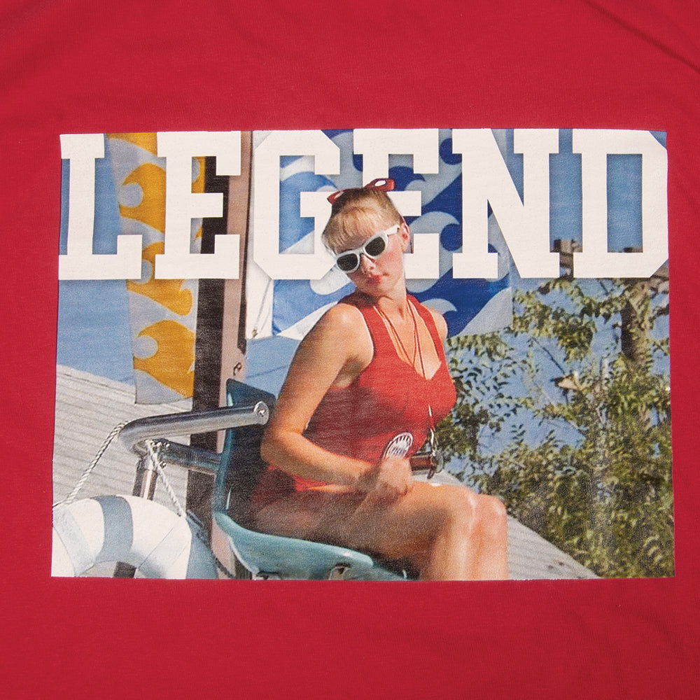The Wendy Pocket Tee