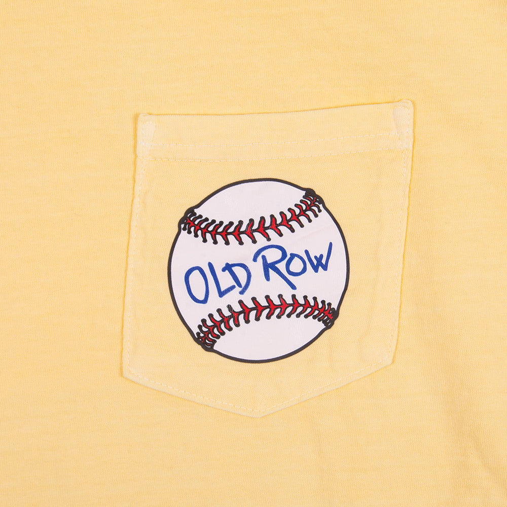 The Porter Pocket Tee