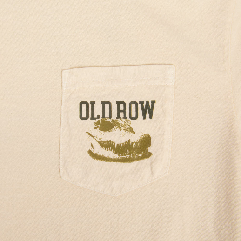The Croc Legend Pocket Tee