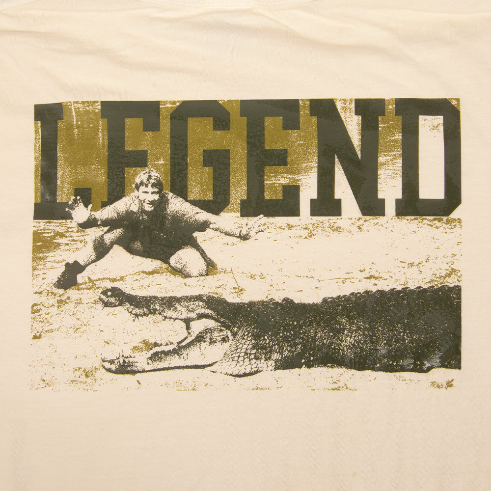 The Croc Legend Pocket Tee
