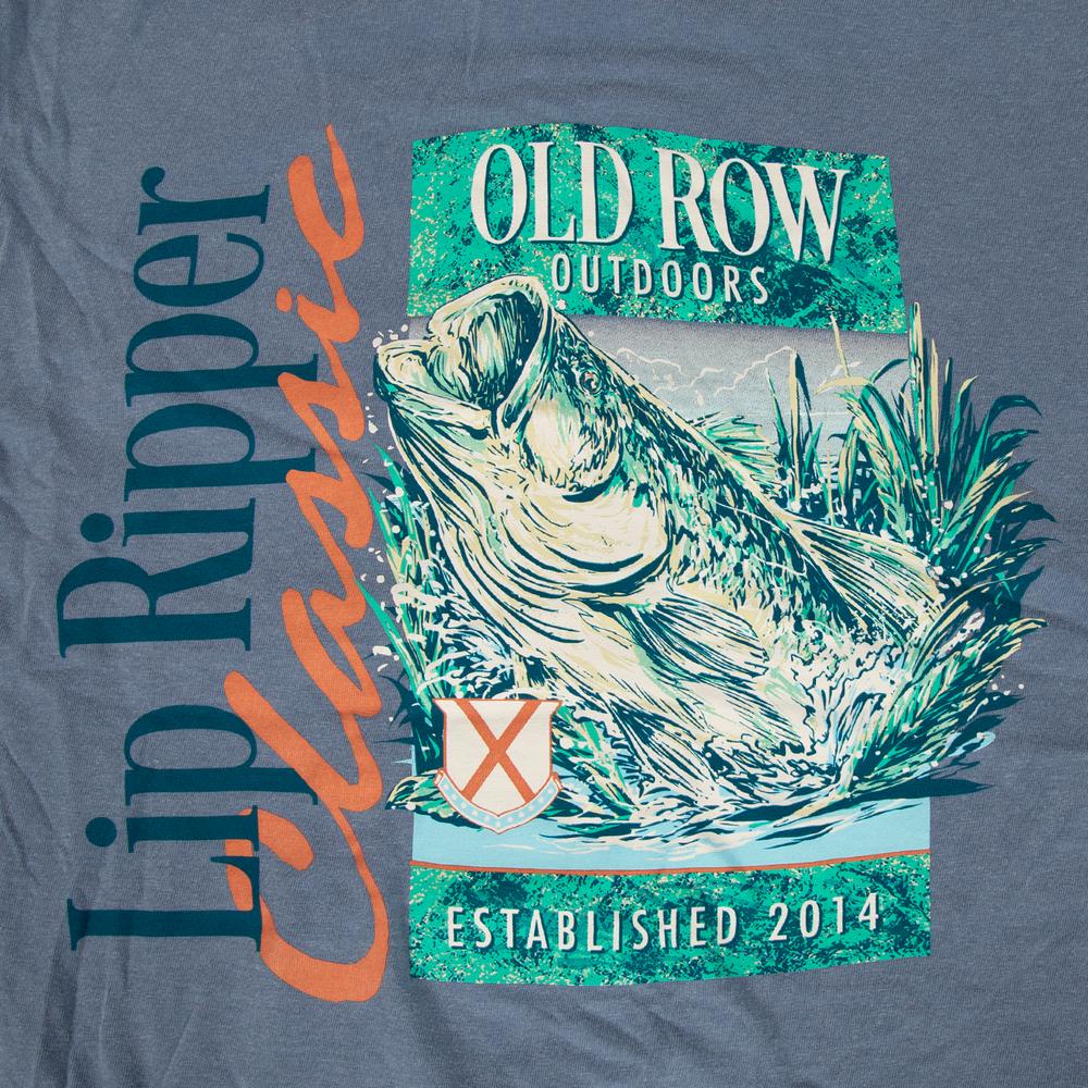 Old Row Outdoors Lip Ripper Pocket Tee-T-Shirts-Old Row Outdoors-Old Row