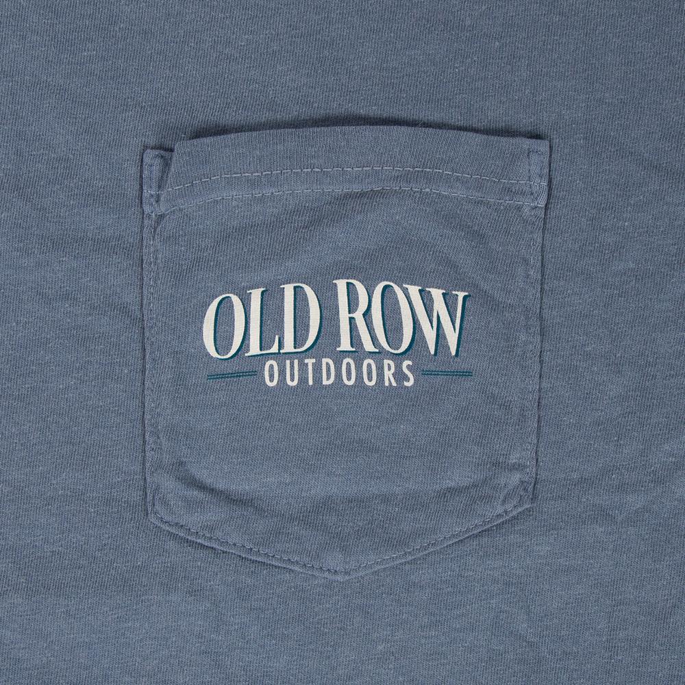 Old Row Outdoors Lip Ripper Pocket Tee-T-Shirts-Old Row Outdoors-Old Row