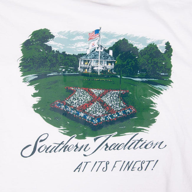 Clubhouse Pocket Tee-T-Shirts-Old Row Golf-Old Row