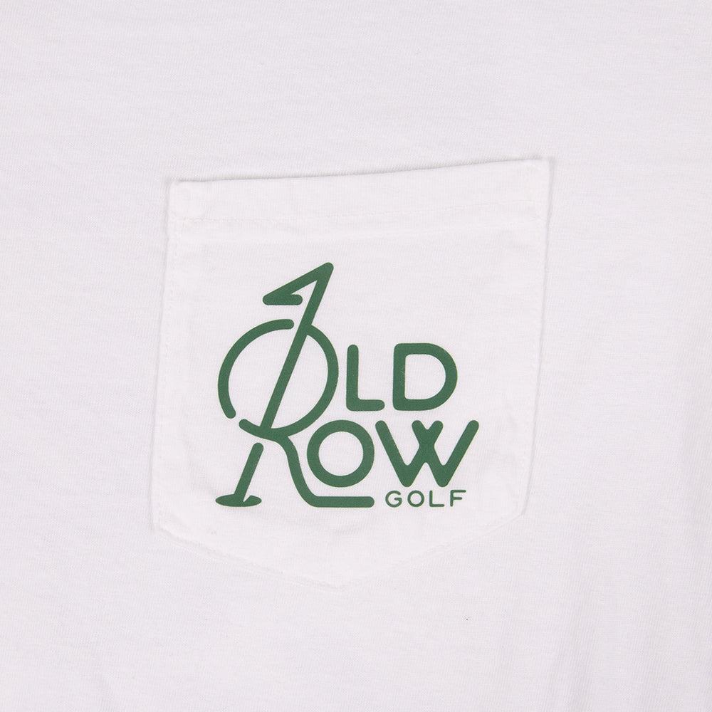 Clubhouse Pocket Tee-T-Shirts-Old Row Golf-Old Row