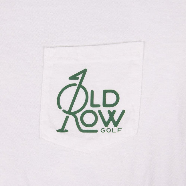 Clubhouse Pocket Tee-T-Shirts-Old Row Golf-Old Row
