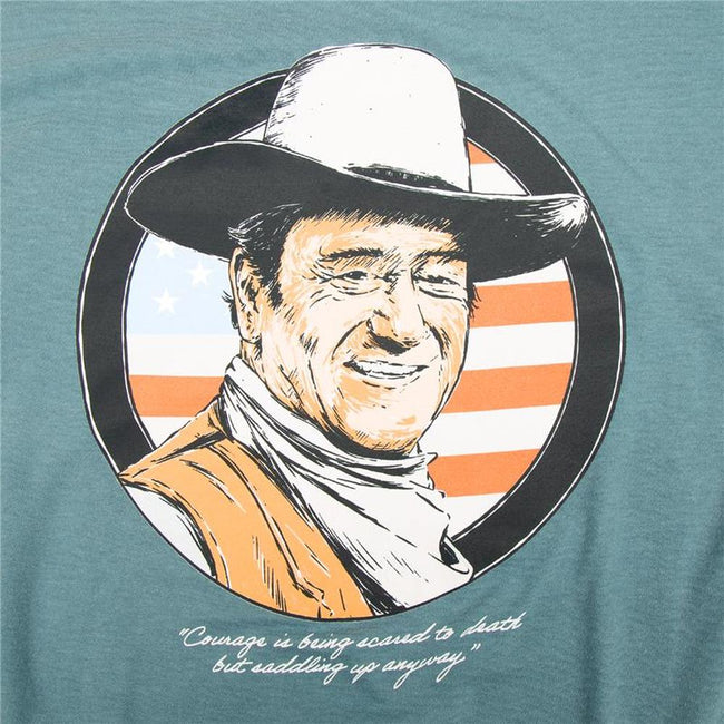 The Duke 2.0 Pocket Tee-T-Shirts-Old Row Legends-Old Row