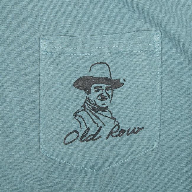 The Duke 2.0 Pocket Tee-T-Shirts-Old Row Legends-Old Row