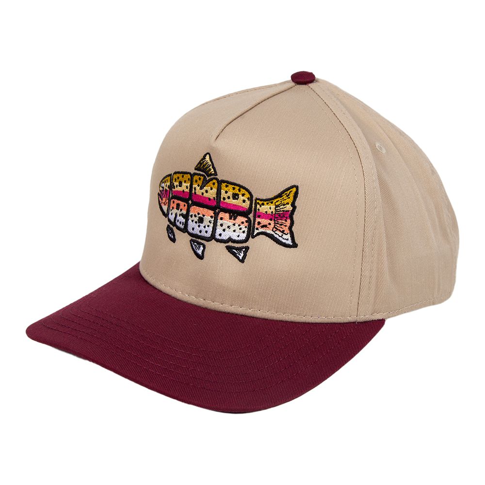 Old Row Outdoors Trout Hat-Hats-Old Row Outdoors-Old Row