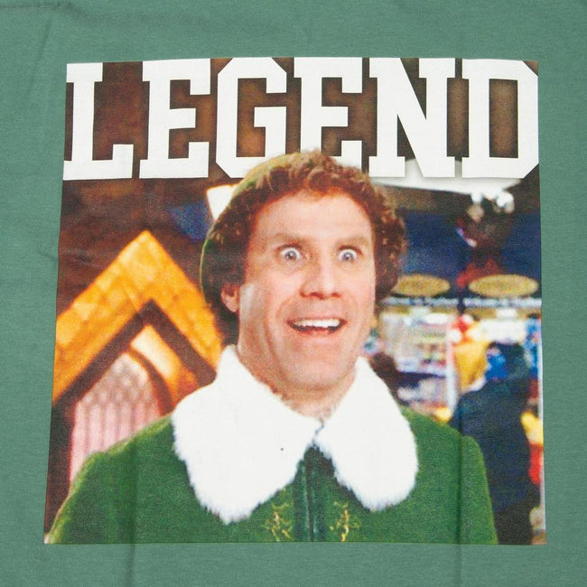 The Buddy The Elf Pocket Tee