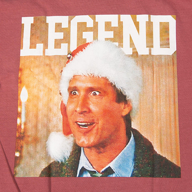 The Clark Griswold Long Sleeve Pocket Tee