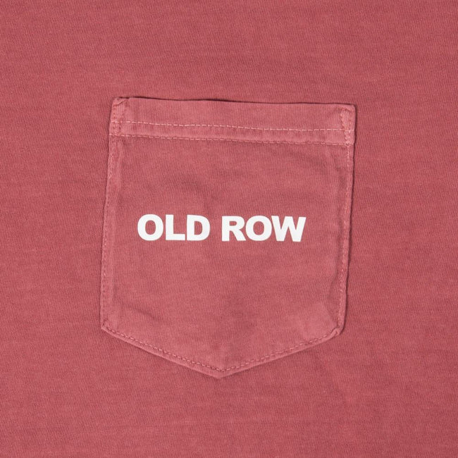 The John McClane Pocket Tee-T-Shirts-Old Row Legends-Old Row