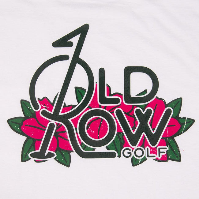 Old Row Golf Flower Pocket Tee-T-Shirts-Old Row Golf-Old Row