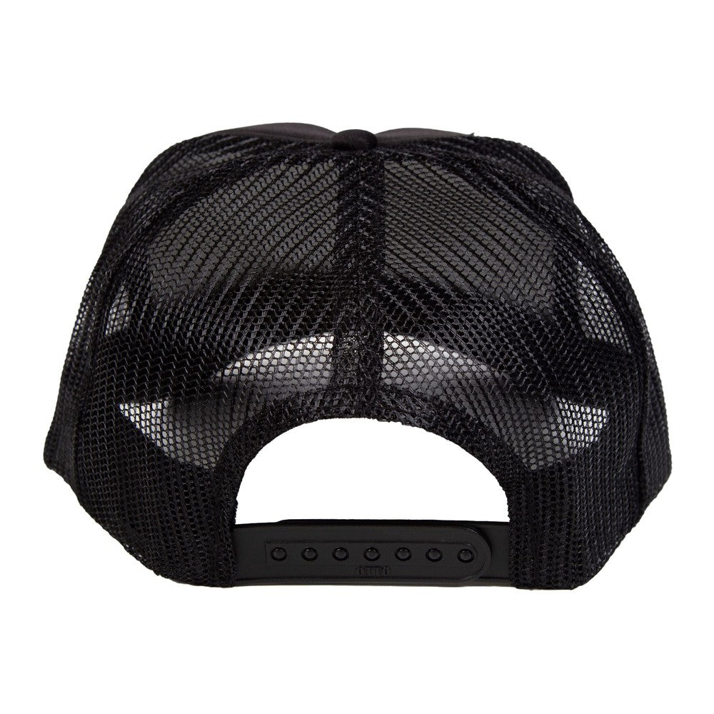 Drinks on the Links Trucker Hat-Hats-Old Row Golf-Black-One Size-Old Row